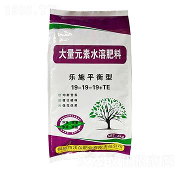 4kg(l)ʩƽʹԪˮܷ19-19-19+TE-֠ʘI(y)