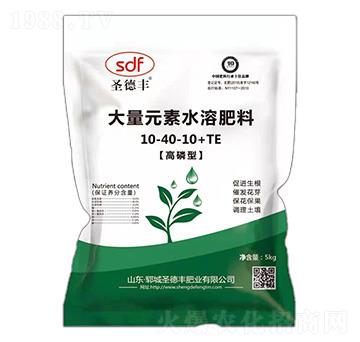 ʹԪˮܷ10-40-10+TE ʥS