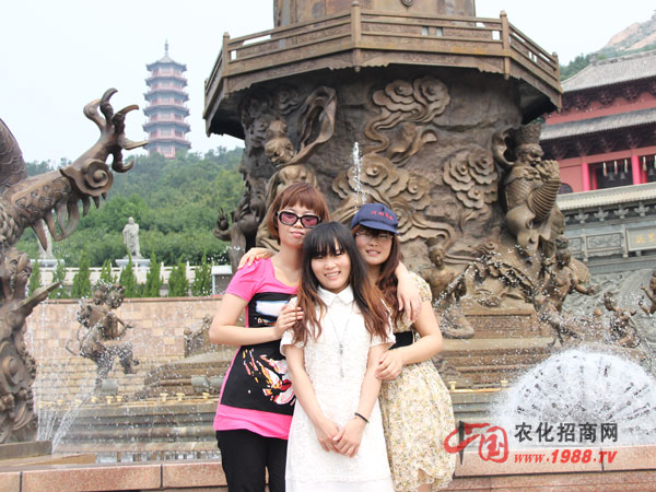 傳奇劉公島上美麗瞬間