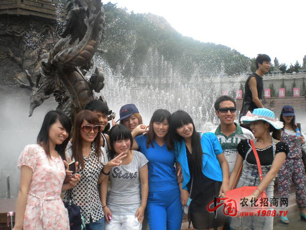 我們部門的美女帥哥