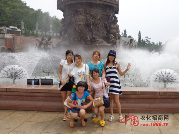 美輪美奐的音樂廣場