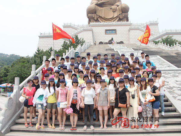 石島赤山風(fēng)景區(qū)