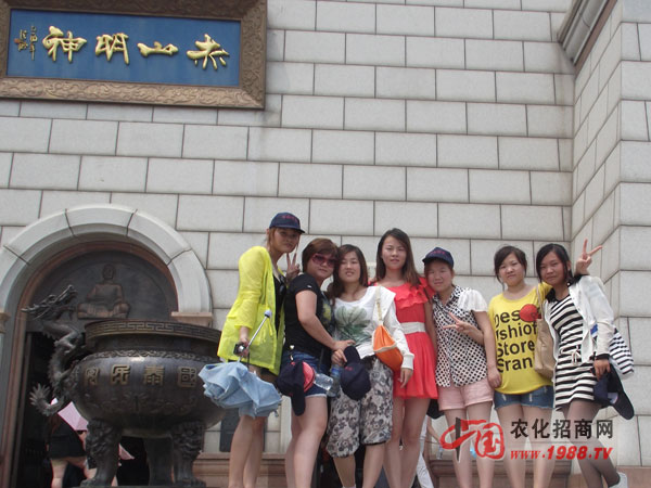 環(huán)境十分優(yōu)美的劉公島