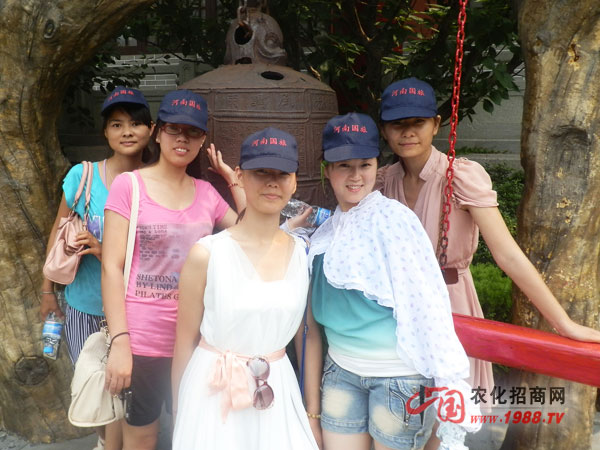 炫一下我們的靚照