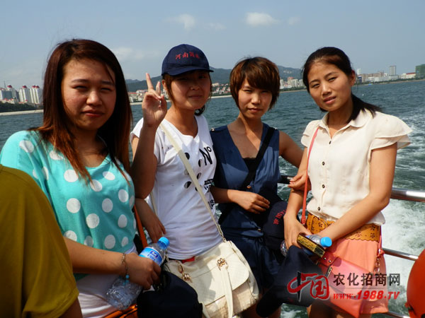 帶著激情想快樂出發(fā)