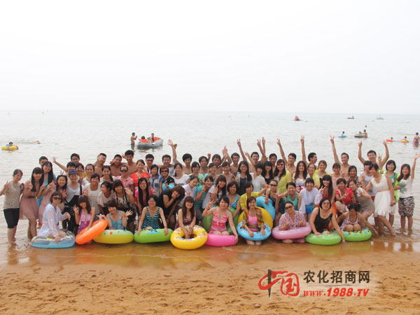 威海國際海濱浴場