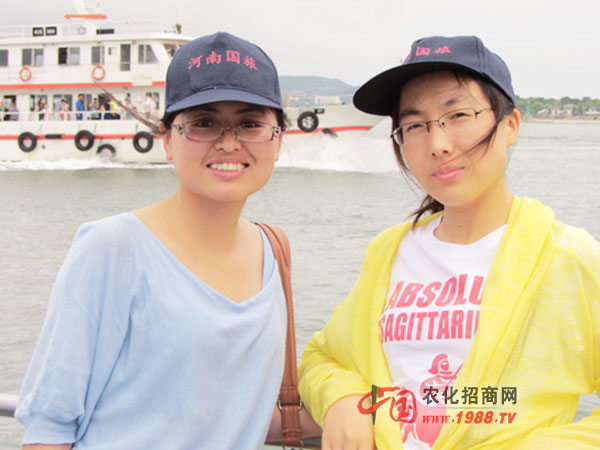 威海劉公島碼頭