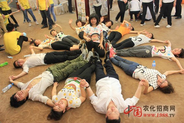 沒有完美個(gè)人,只有完美團(tuán)隊(duì)