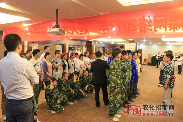 超人之路-風(fēng)采