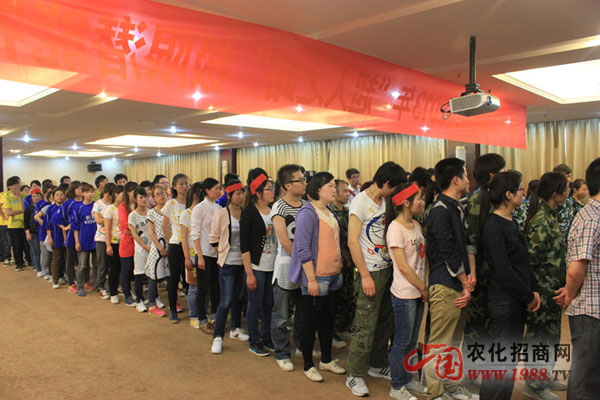 風(fēng)采,全力以赴