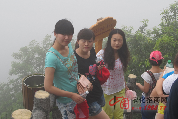 一個(gè)都不少的美女