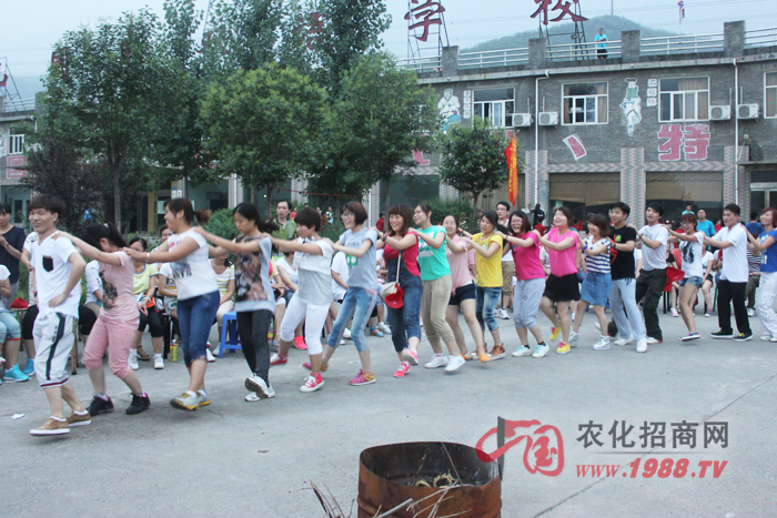 晚會(huì)節(jié)目現(xiàn)場