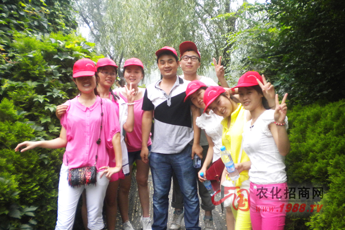 兩天云臺山之旅