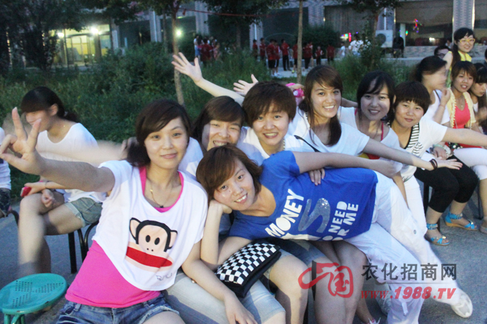 晚會(huì)現(xiàn)場(chǎng)