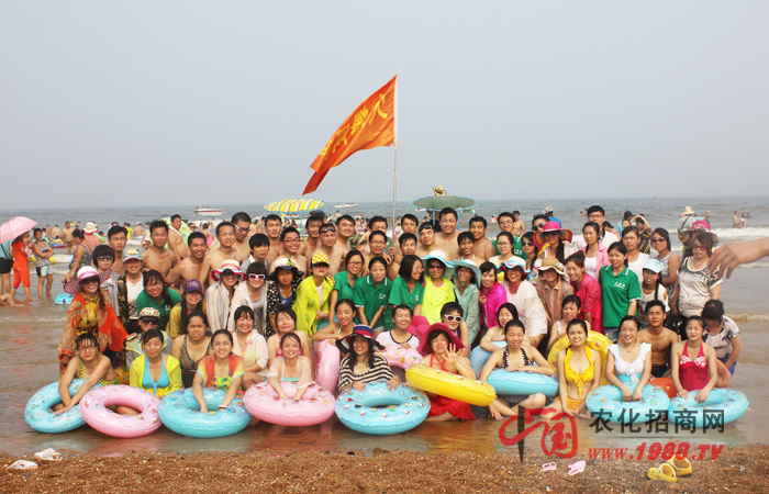 火爆日照之旅游