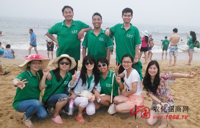 感受傾城藍(lán)海的魅力