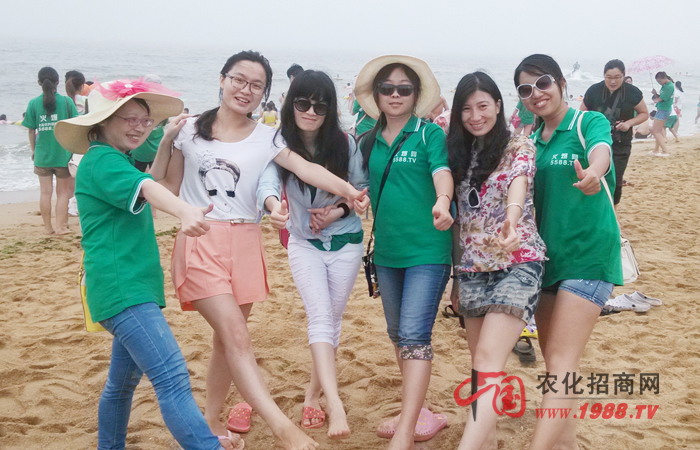 感受傾城藍(lán)海的魅力