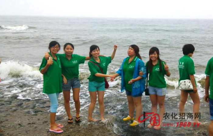 酷暑七月 讓我們海邊相聚