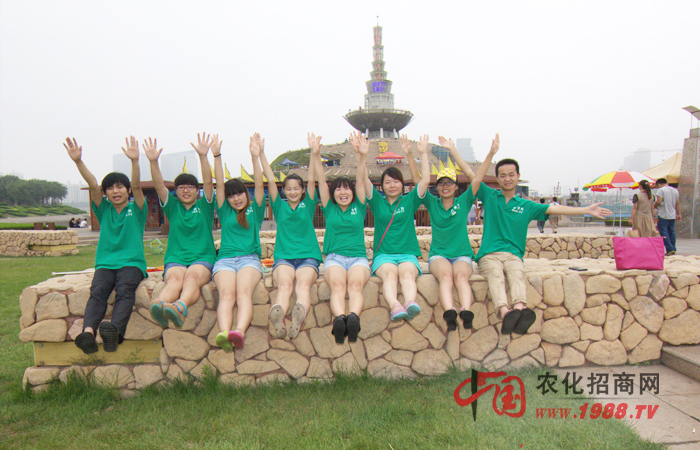 大海讓我們放松心情