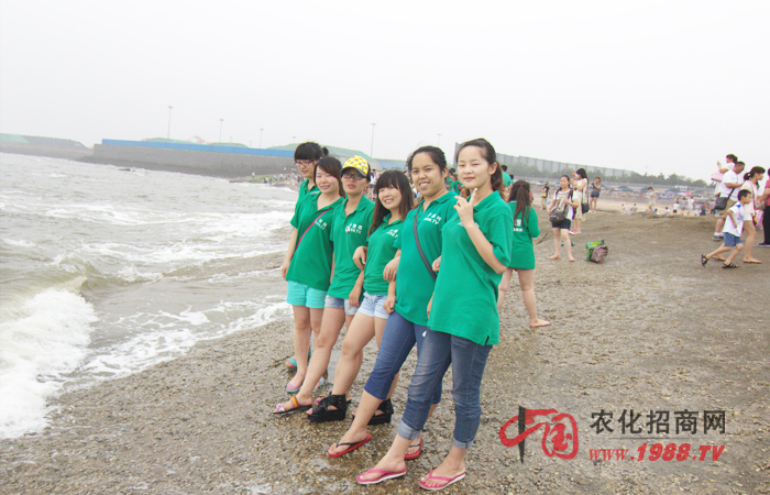 日照之行,拾撿快樂的碎片