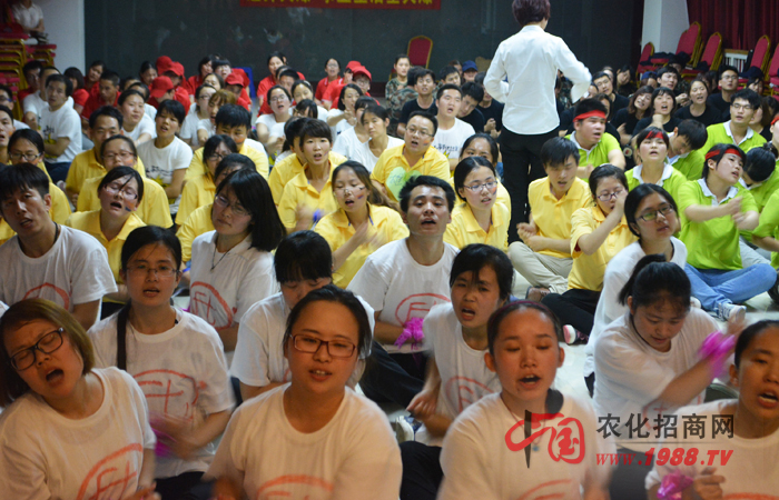 “兩天一夜”培訓(xùn)感想之心靈的體會