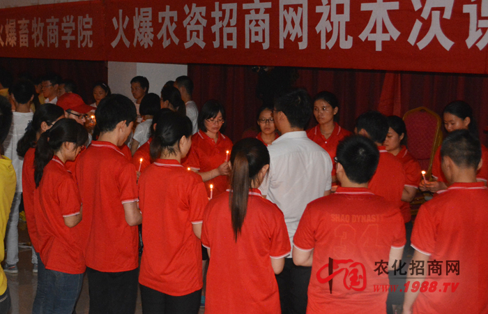 火爆網(wǎng)絡(luò)拓展訓(xùn)練之“希望之燈”