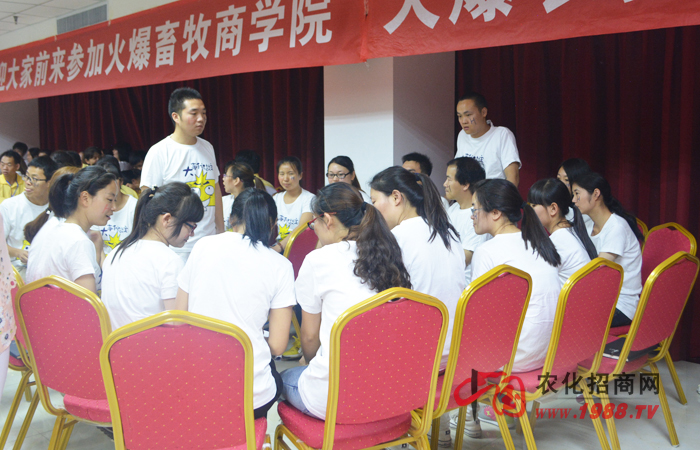 體驗(yàn)式培訓(xùn)使我感觸頗深