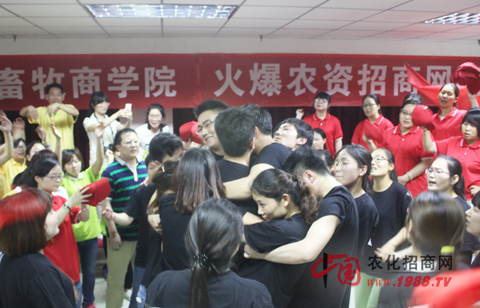 真情似火,感動常在