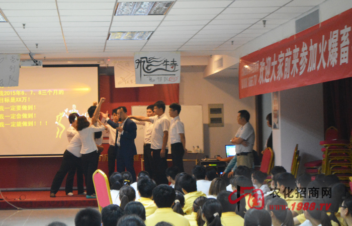 在逆境中成長(zhǎng),在團(tuán)隊(duì)中歷練