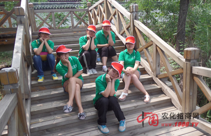 游泰山——與堅持同行