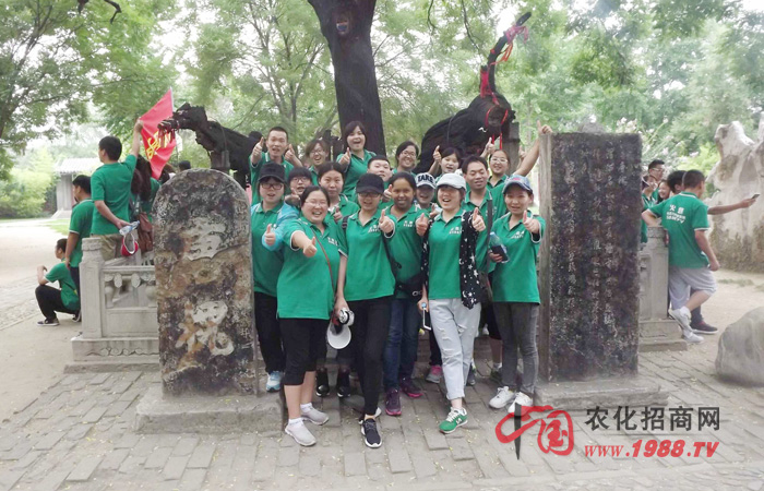 站得高才能望得遠