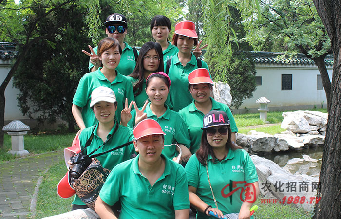 感受五岳之首--我的泰山之旅