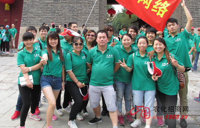 火爆—泰山之旅