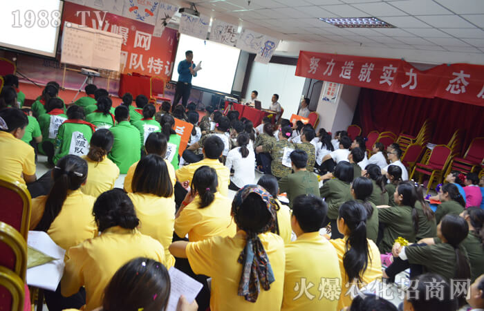 “落地有聲”培訓感想