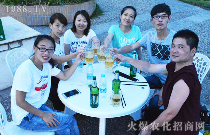 在火爆 無悔青春