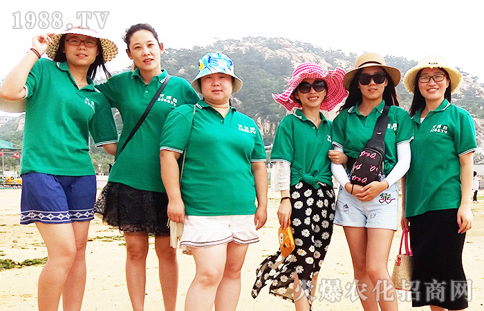 火爆人青春洋溢 奔赴連云港縱情享受七月清涼!