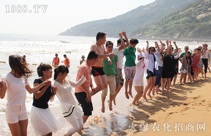 在海一方——連云港之旅