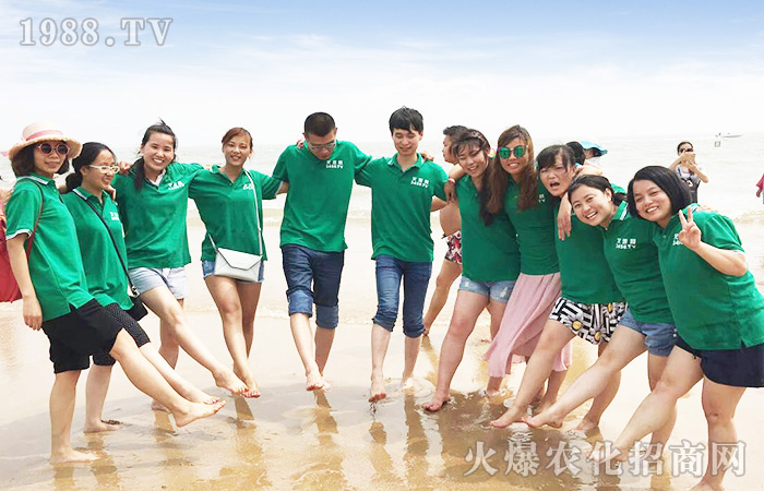 我們一起去看海