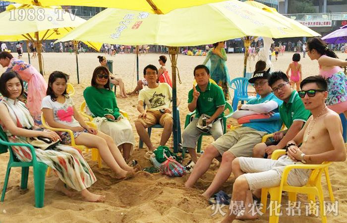 碧水藍天連云港,燃火爆夏日激情