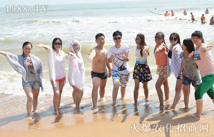 海邊之旅——凈化我心靈