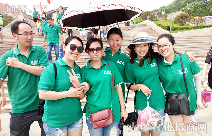 暢游連云港,感受海洋的魅力!