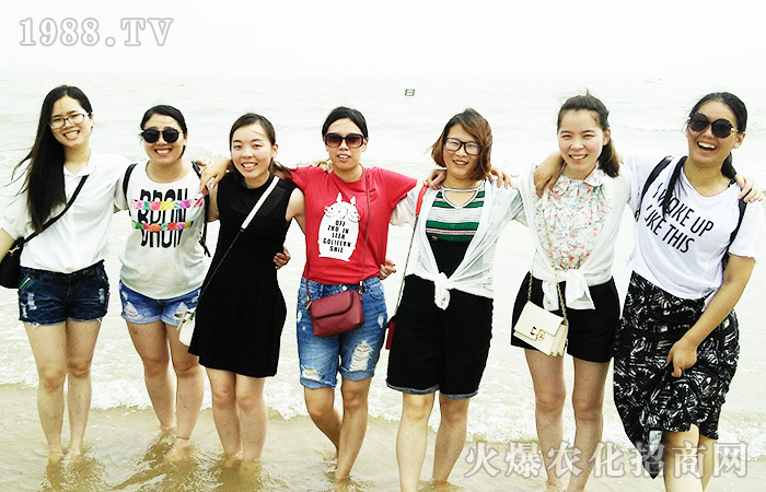 連云港—愛上海水的味道