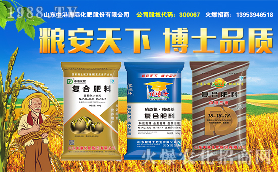 山東中港國際化肥股份有限公司1