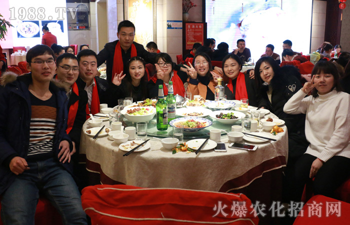 火爆九年,心存感恩!