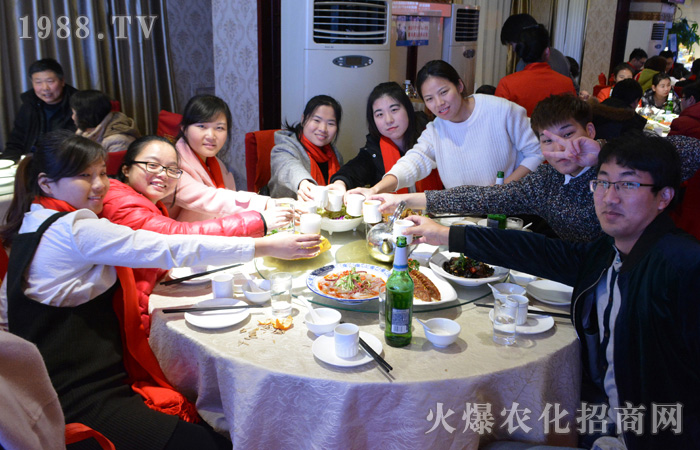 2016,因?yàn)槟悖銈,我的世界才如此豐富多彩!