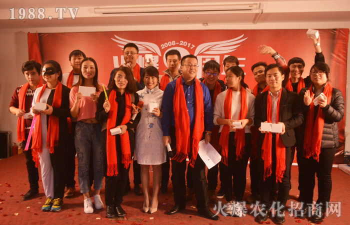 攜手火爆共成長(zhǎng)