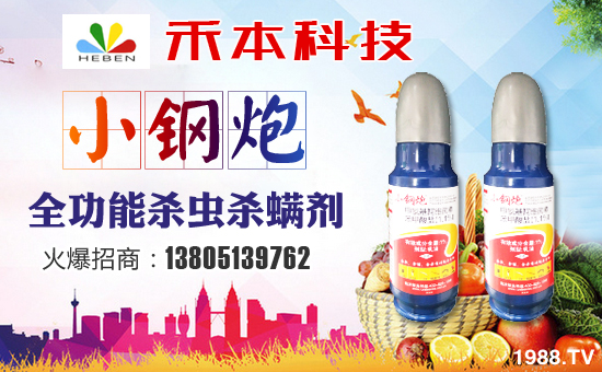 連云港禾本生物科技有限公司