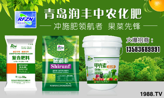 青島潤豐中農化肥有限公司