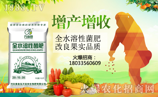 秦皇島萬畝田生物肥有限公司2