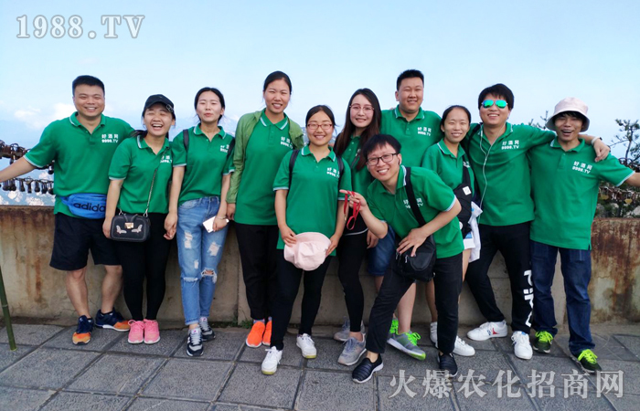 洛陽嵩縣白云山之行感悟